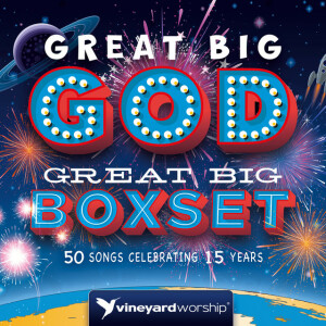 Great Big God Box Set: 50 Songs Celebrating 15 Years