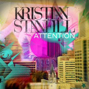 Attention, album by Kristian Stanfill