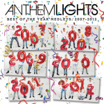 Best of the Year Medleys: 2007 - 2012, album by Anthem Lights