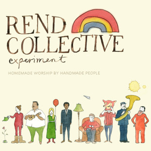 Homemade Worship by Handmade People, альбом Rend Collective