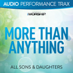 More Than Anything (Audio Performance Trax)