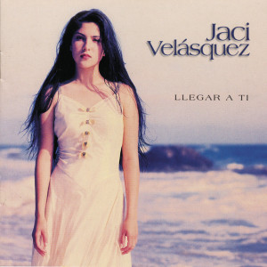 Llegar A Ti, album by Jaci Velasquez