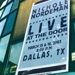 Live At The Door, альбом Nichole Nordeman