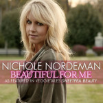Beautiful For Me, album by Nichole Nordeman