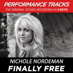 Finally Free, album by Nichole Nordeman