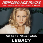 Legacy (Performance Tracks) - EP, album by Nichole Nordeman