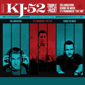 KJ-52, album by KJ-52
