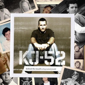 Behind The Musik (Deluxe Edition), album by KJ-52