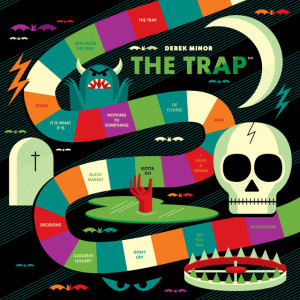 The Trap, album by Derek Minor