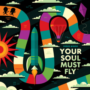 Your Soul Must Fly, album by Derek Minor