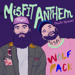 Misfit Anthem (Radio Version), album by Social Club Misfits