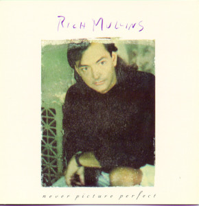 Never Picture Perfect, album by Rich Mullins