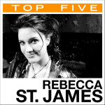 Top 5: Hits, album by Rebecca St. James