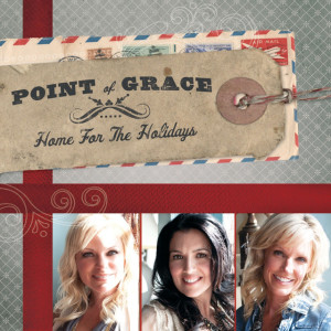 Home for the Holidays, album by Point Of Grace