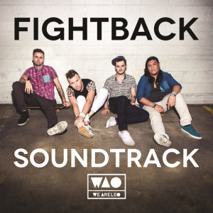 Fightback Soundtrack, album by We Are Leo