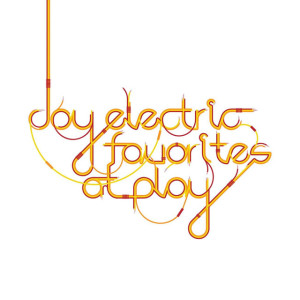 Favorites At Play, album by Joy Electric