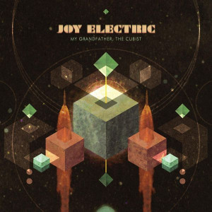 My Grandfather, The Cubist, album by Joy Electric