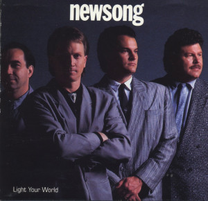 Light Your World, album by Newsong