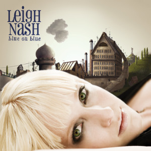 Blue on Blue, album by Leigh Nash