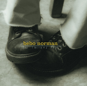 Ten Thousand Days, альбом Bebo Norman
