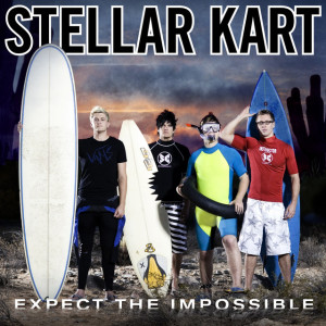 Expect The Impossible, album by Stellar Kart