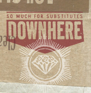 So Much for Substitutes, album by Downhere