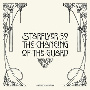 The Changing Of The Guard, album by Starflyer 59