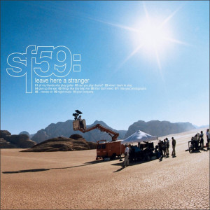 Leave Here A Stranger, album by Starflyer 59