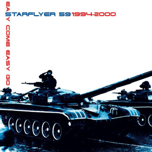 Easy Come, Easy Go (Box Set), album by Starflyer 59
