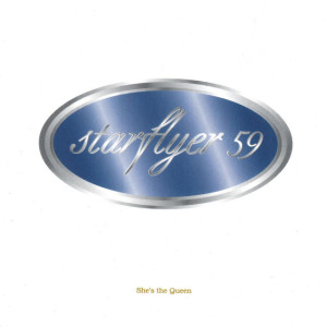She's The Queen, album by Starflyer 59