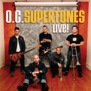 Live, album by The O.C. Supertones