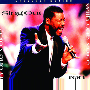Sing Out With One Voice, album by Ron Kenoly