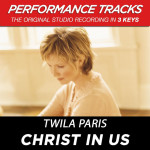 Christ In Us (Performance Tracks)