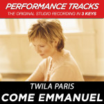 Come Emmanuel (Performance Tracks)