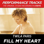 Fill My Heart (Performance Tracks)