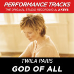 God Of All (Performance Tracks)