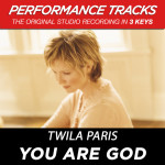 You Are God (Performance Tracks)