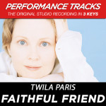 Faithful Friend (Performance Tracks)