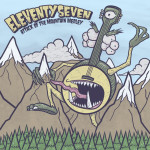 Attack of the Mountain Medley, album by Eleventyseven