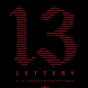 13 Letters, album by 116 Clique