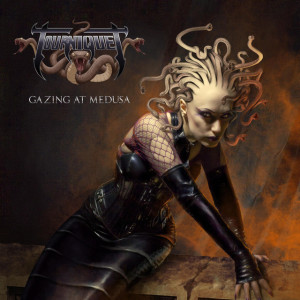 Gazing at Medusa, album by Tourniquet