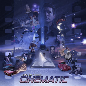 Cinematic, album by Owl City