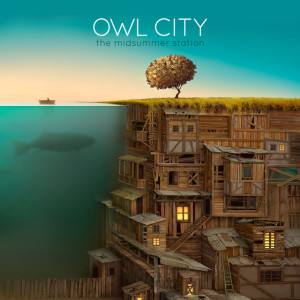 The Midsummer Station, album by Owl City