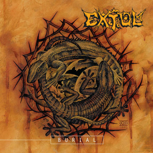 Burial, album by Extol