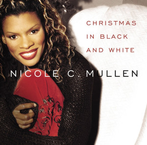 Christmas in Black and White, album by Nicole C. Mullen