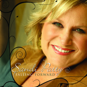 Falling Forward, album by Sandi Patty