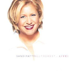 All the Best - Live!, album by Sandi Patty