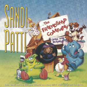 Sandi Patty & Friendship Company: Open For Business, альбом Sandi Patty