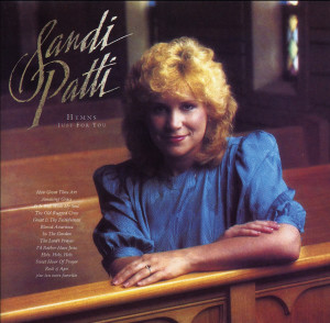 Hymns Just for You, альбом Sandi Patty