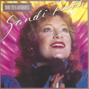 More Than Wonderful, album by Sandi Patty